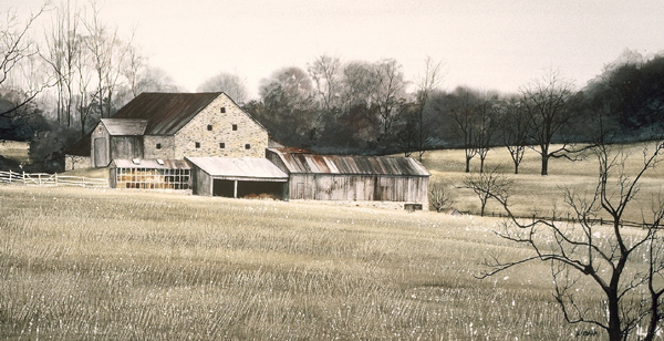 MARCH FIELD by Thomas A Needham