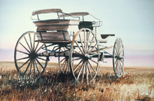 RANGE BUGGY Icon