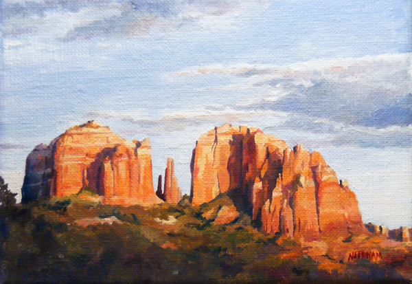 SEDONA RED by Thomas A Needham