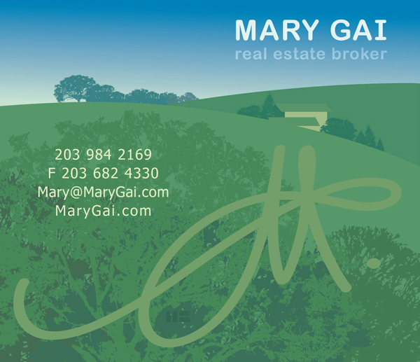 Summer Business Card Design