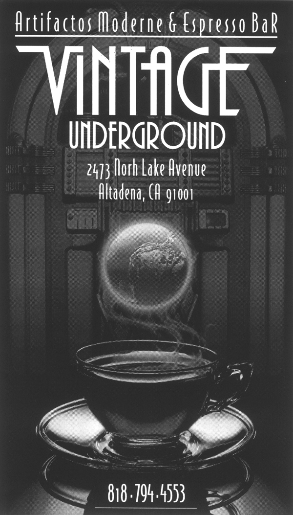 Business card Design Photo Collage